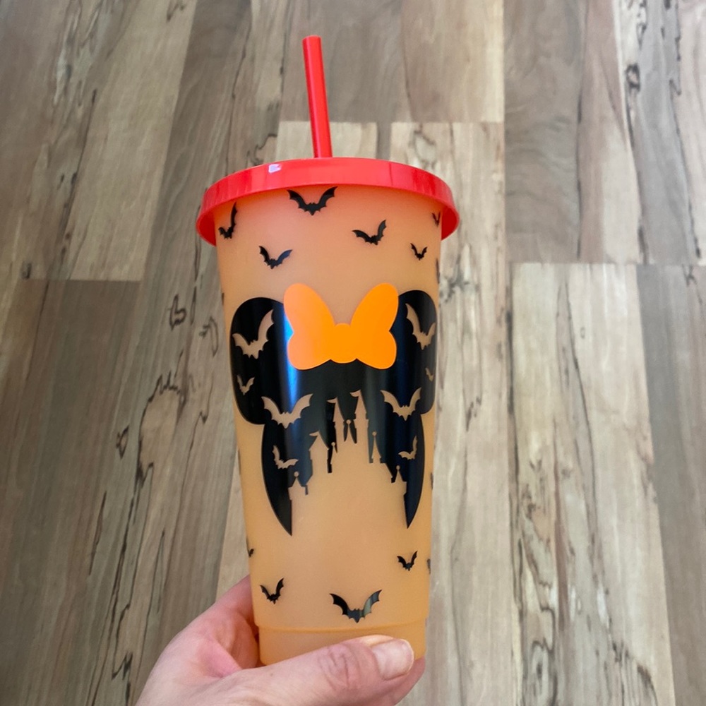Disney Halloween cup